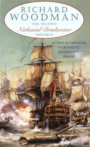 The Second Nathaniel Drinkwater Omnibus: Numbers 4, 5 & 6 in series The Second Nathaniel Drinkwater Omnibus: Numbers 4, 5 & 6 in series