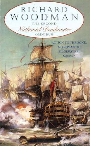 The Second Nathaniel Drinkwater Omnibus: Numbers 4, 5 & 6 in series