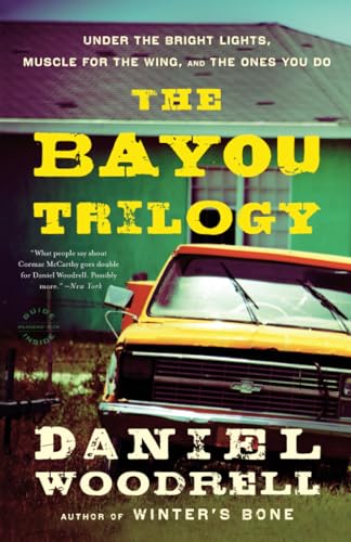 The Bayou Trilogy: Under the Bright Lights, Muscle for the Wing, and The Ones You Do von Mulholland Books