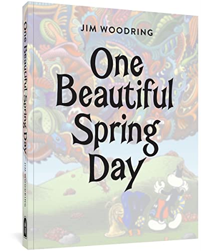 One Beautiful Spring Day von Fantagraphics Books