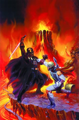 Star Wars Legends: The Empire Omnibus Vol. 3 Ken Kelly Cover Star Wars Legends: The Empire Omnibus Vol. 3 Ken Kelly Cover von Marvel