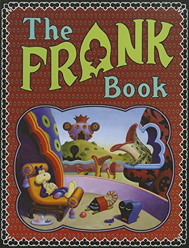 The FRANK BOOK SOFTCOVER von Fantagraphics Books
