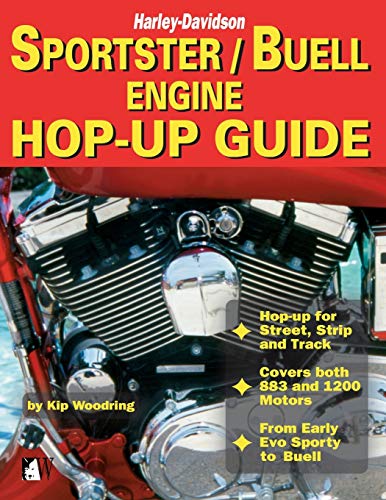 Sportster/Buell Engine Hop-Up Guide: Harley-Davidson (Biker Basics)