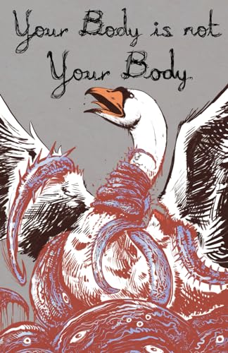 Your Body is Not Your Body: A New Weird Horror Anthology to Benefit Trans Youth in Texas von Tenebrous Press