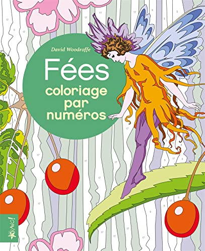 Fées coloriage par numéros Fées coloriage par numéros von BRAVO