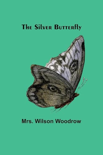 The Silver Butterfly von Alpha Edition