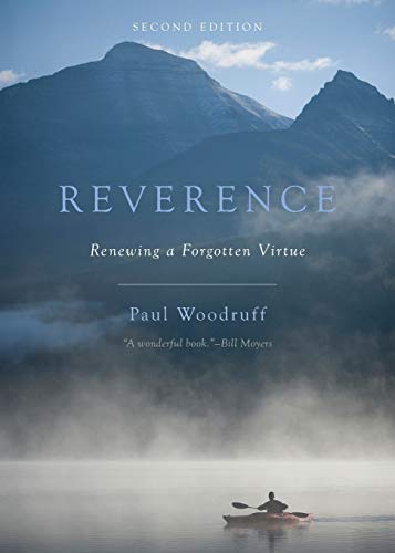 Reverence: Renewing A Forgotten Virtue von Oxford University Press, USA