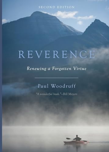 Reverence: Renewing A Forgotten Virtue von Oxford University Press, USA