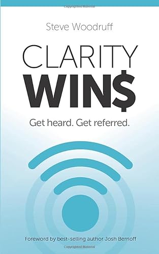 Clarity Wins: Get Heard. Get Referred.