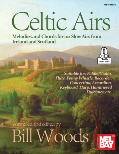 Celtic Airs von Mel Bay Publications, Inc.