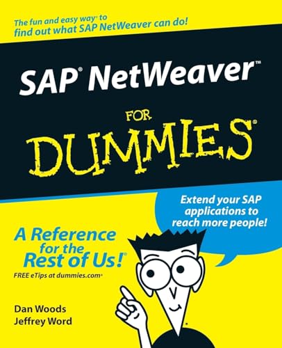 SAP NetWeaver for Dummies von For Dummies