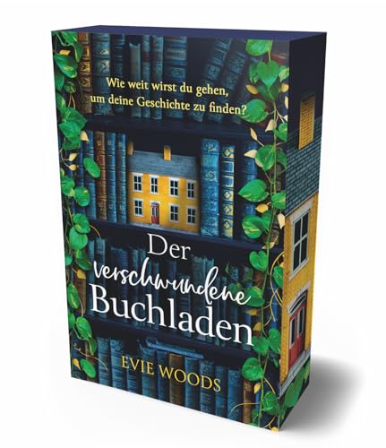 Der verschwundene Buchladen: Mit farbigem Buchschnitt in limitierter Auflage | Der charmanteste und erbaulichste Roman 2024 und das perfekte Geschenk für Buchliebhaber! Der verschwundene Buchladen: Mit farbigem Buchschnitt in limitierter Auflage | Der charmanteste und erbaulichste Roman 2024 und das perfekte Geschenk für Buchliebhaber! von Adrian & Wimmelbuchverlag GmbH