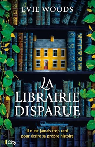 La librairie disparue von City