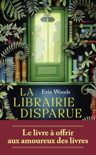 La librairie disparue von J'AI LU