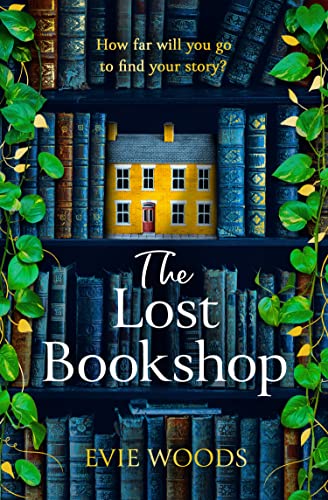 The Lost Bookshop: The most charming and uplifting novel for 2024 and the perfect gift for book lovers! von OneMoreChapter
