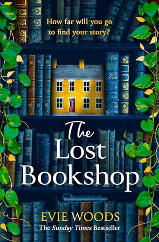 The Lost Bookshop: The most charming and uplifting novel for 2024 and the perfect gift for book lovers! von OneMoreChapter