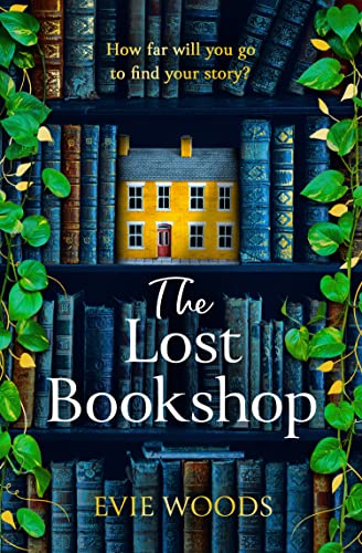 The Lost Bookshop: The most charming and uplifting novel for 2024 and the perfect gift for book lovers! The Lost Bookshop: The most charming and uplifting novel for 2024 and the perfect gift for book lovers!