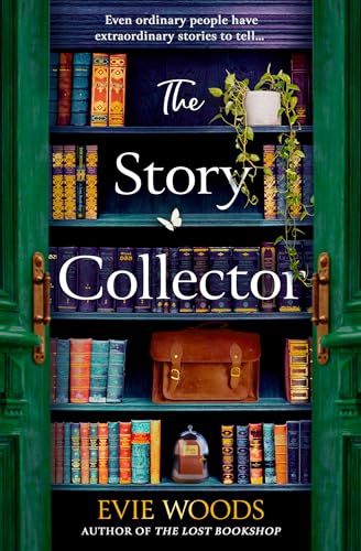 The Story Collector: A new magical dual timeline romance novel from the author of the smash hit bestseller 'The Lost Bookshop' von One More Chapter