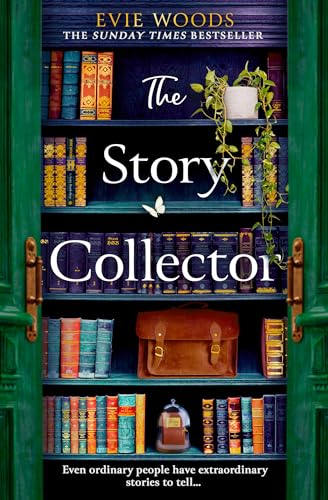 THE STORY COLLECTOR: A new magical dual timeline novel from the Sunday Times bestselling author of 'The Lost Bookshop' THE STORY COLLECTOR: A new magical dual timeline novel from the Sunday Times bestselling author of 'The Lost Bookshop'