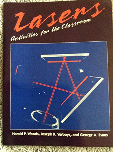 Lasers: Activities for the Classroom von Delmar Cengage Learning
