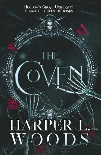 The Coven: A dark academia enemies-to-lovers fantasy romance novel (Coven of Bones, 1) von Bantam