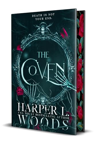 The Coven. Special Edition (Coven of Bones, 1, Band 1) von Macmillan USA