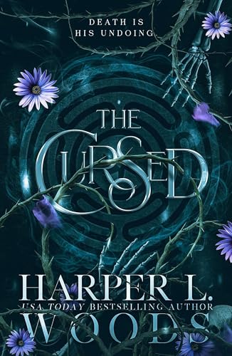 The Cursed: Your next gothic, dark academia fantasy romance obsession! (Coven of Bones, 2) von Bantam
