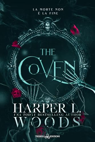 The coven. Ediz. italiana (Romance) von Triskell Edizioni