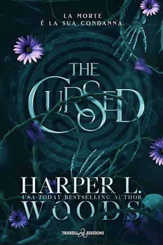 The cursed. Ediz. italiana (Romance) von Triskell Edizioni