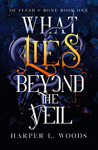 What Lies Beyond the Veil: your next fantasy romance obsession! (Of Flesh and Bone) (Of Flesh & Bone) von Hodderscape