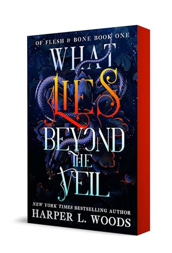 What Lies Beyond the Veil (Of Flesh & Bone) von Macmillan USA