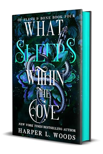 What Sleeps Within the Cove: Of Flesh & Bone, Book Four (Of Flesh & Bone, 4) von Bramble