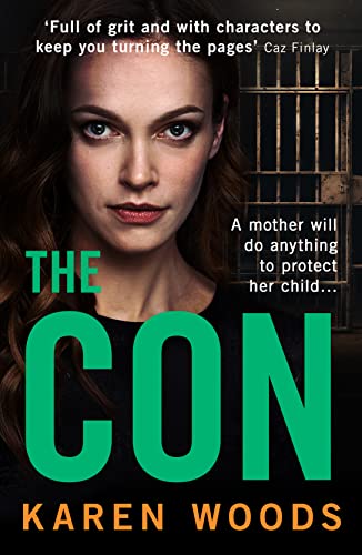 The Con: A new pulse-pounding thriller for 2023 from the Manchester crime writing queen von HarperNorth