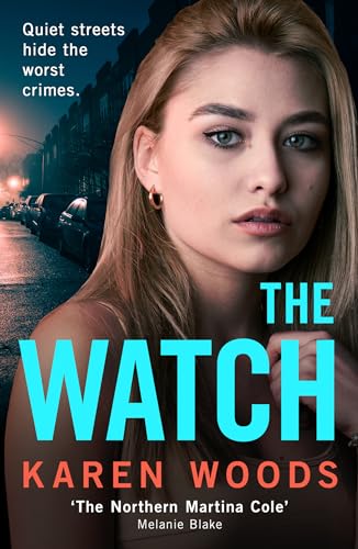 The Watch: The gripping new psychological crime thriller fiction novel for 2024 von HarperCollins