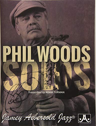 Phil Woods Solos von AEBERSOLD