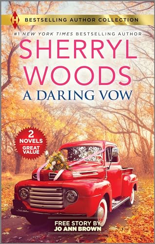 A Daring Vow & An Amish Match: Two Uplifting Romance Novels von Harlequin Bestselling Author Collection