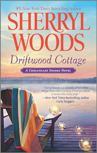 Driftwood Cottage (A Chesapeake Shores Novel, 5)