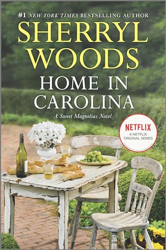 Home in Carolina (A Sweet Magnolias Novel, 5)