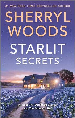Starlit Secrets: The Delacourt Scandal and the Paterity Test von MIRA
