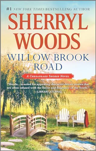 Willow Brook Road (A Chesapeake Shores Novel, 13)