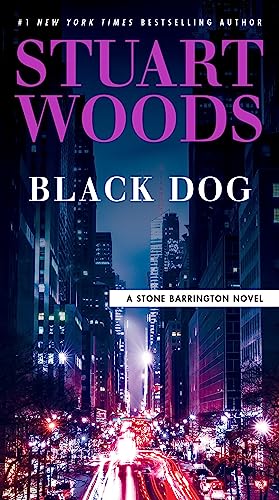 Black Dog (A Stone Barrington Novel, Band 62)