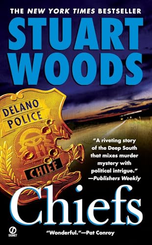 Chiefs (Will Lee Novel, Band 1) von G.P. Putnam's Sons