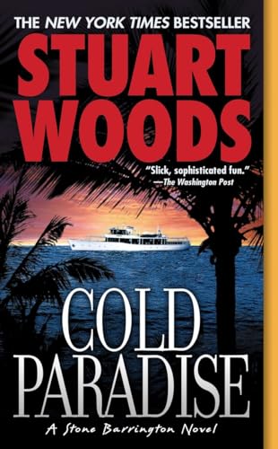 Cold Paradise: A Stone Barrington Novel