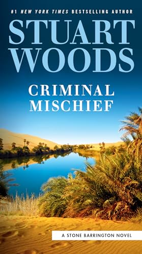 Criminal Mischief (A Stone Barrington Novel, Band 60) von Penguin Publishing Group