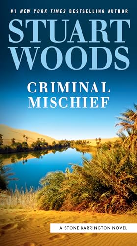 Criminal Mischief (A Stone Barrington Novel, Band 60)