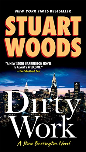 Dirty Work (A Stone Barrington Novel, Band 9)