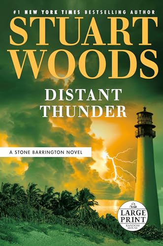 Distant Thunder (A Stone Barrington Novel, Band 63) von Diversified Publishing