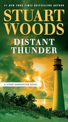 Distant Thunder (A Stone Barrington Novel, Band 63) von Penguin Publishing Group
