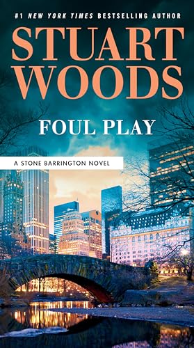 Foul Play (A Stone Barrington Novel, Band 59)