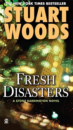 Fresh Disasters: A Stone Barrington Novel